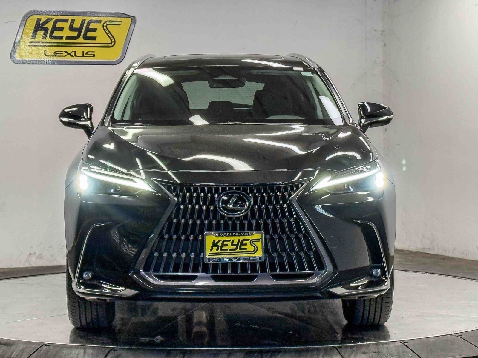 Thumbnail: 2024 Lexus NX - 6