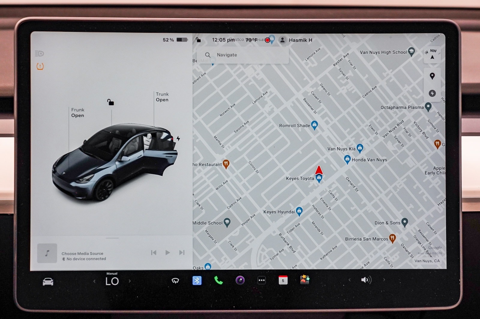 Thumbnail: 2022 Tesla Model Y - 14