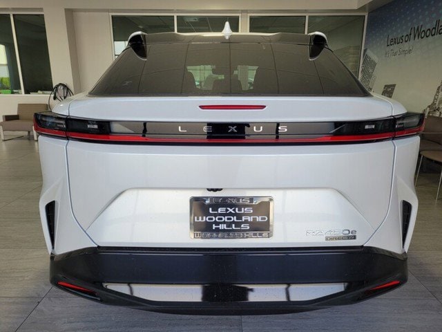 Thumbnail: 2025 Lexus RZ - 6