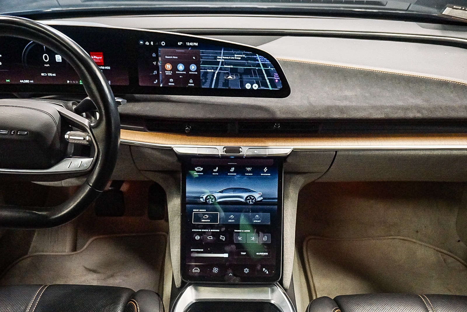 Thumbnail: 2022 Lucid Air - 14