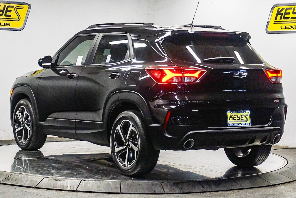 Used 2023 Chevrolet Trailblazer RS SUV
