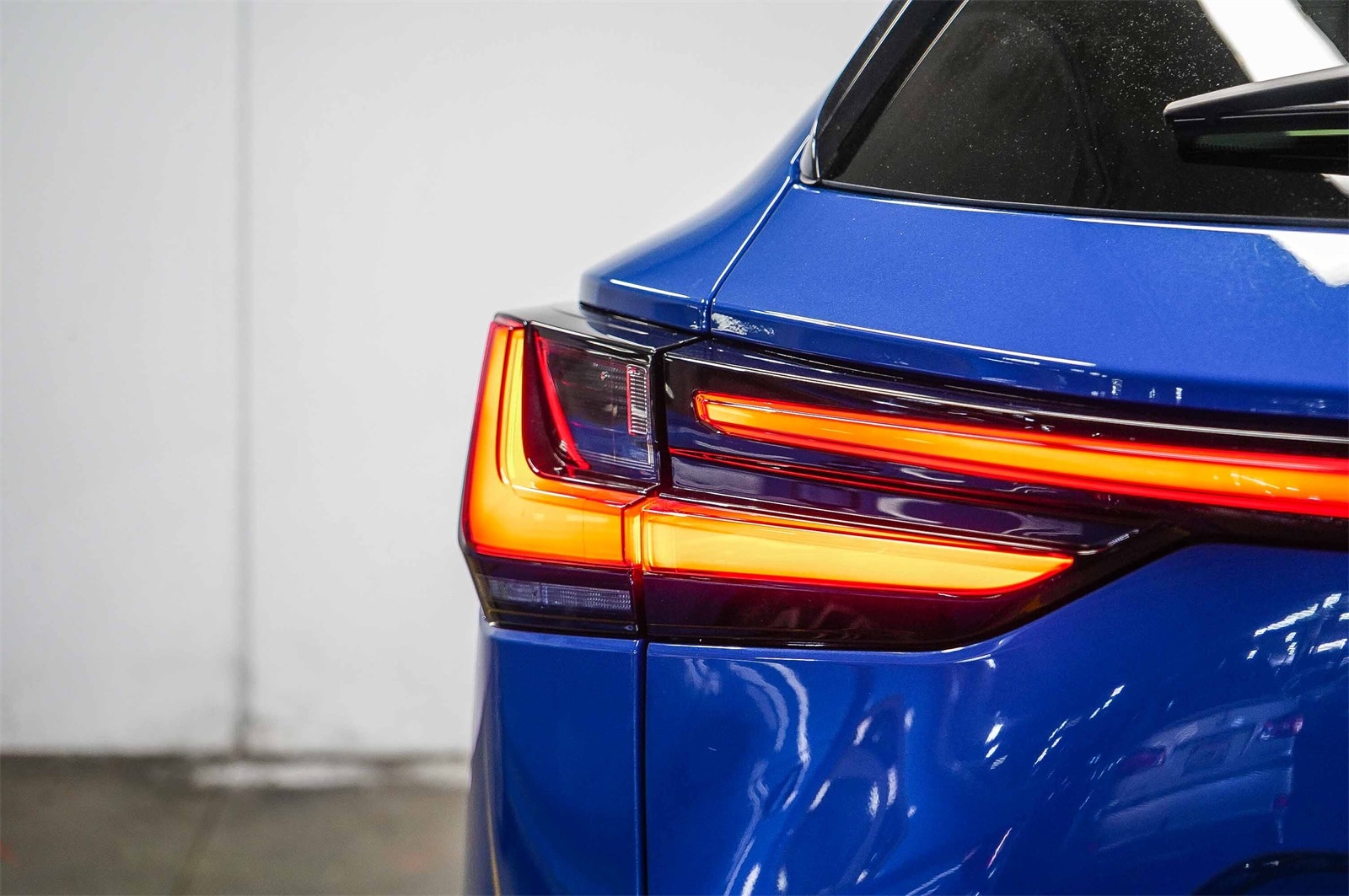 Thumbnail: 2025 Lexus NX - 11