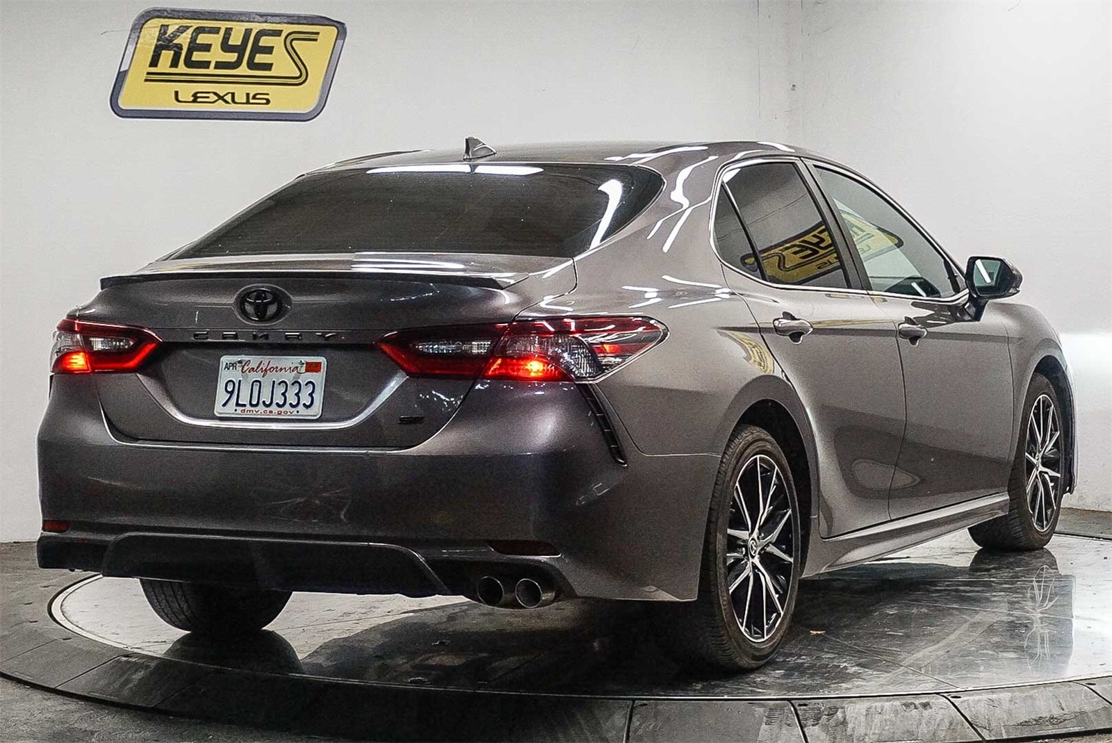 Thumbnail: 2024 Toyota Camry - 4