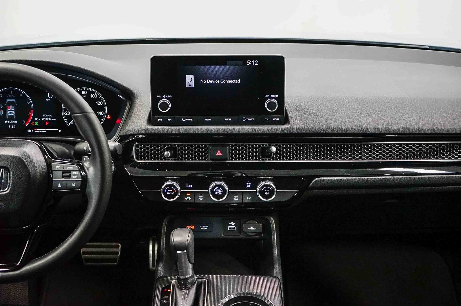 Thumbnail: 2024 Honda Civic - 11