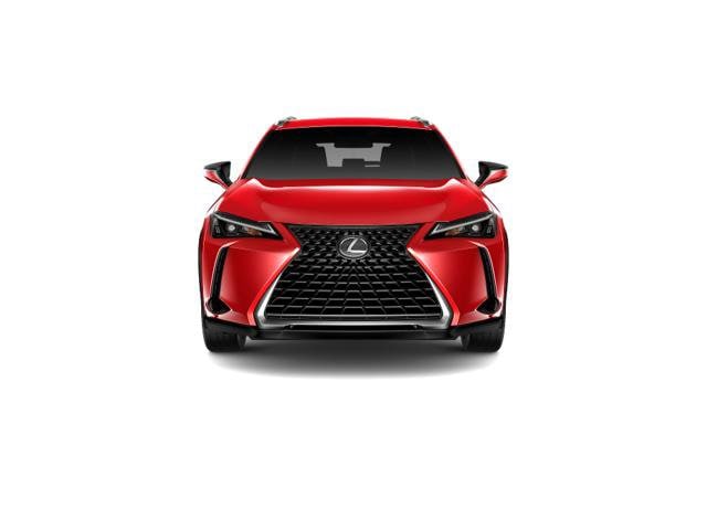 Thumbnail: 2025 Lexus UX - 4