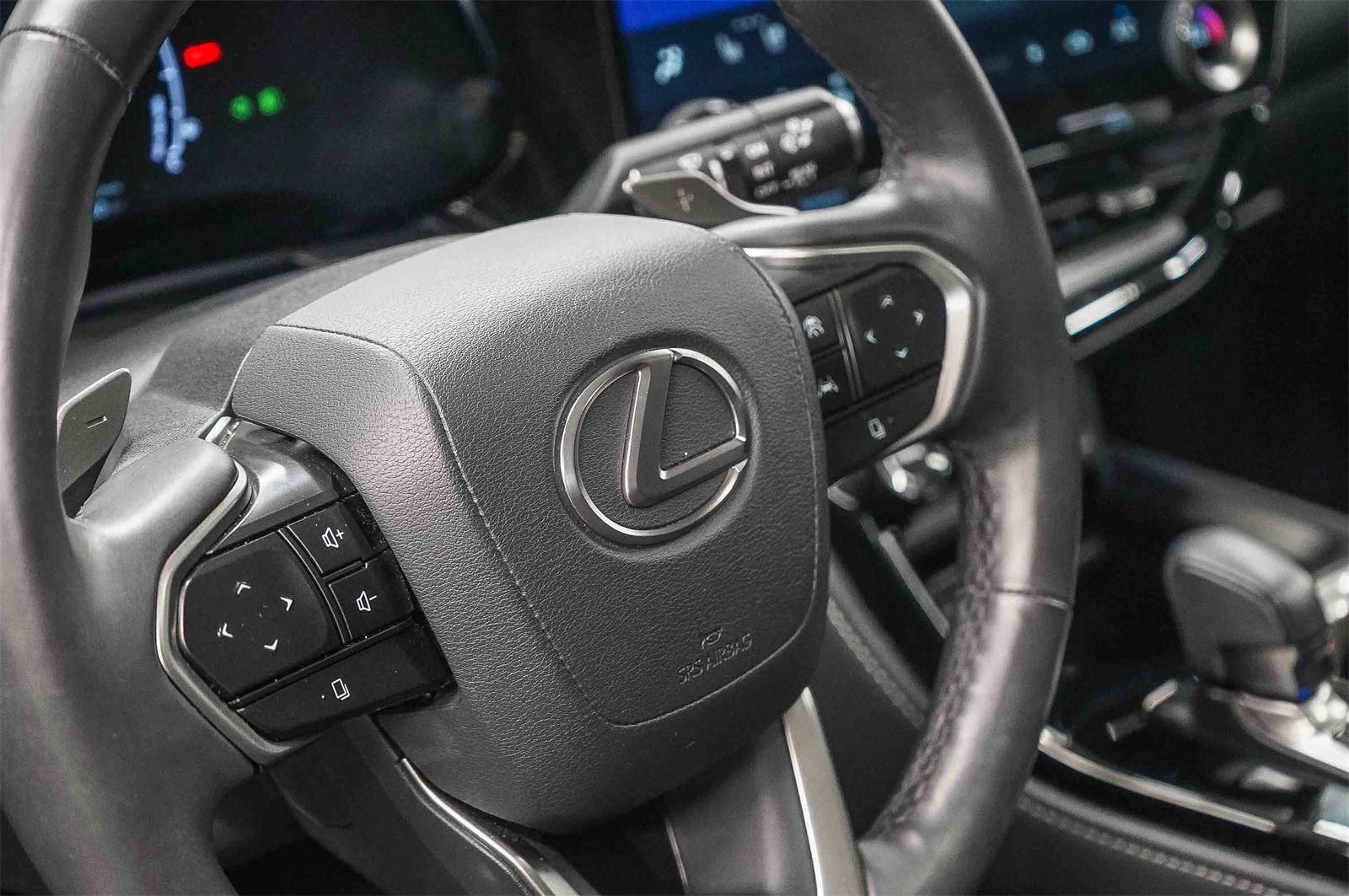 Thumbnail: 2024 Lexus NX - 21