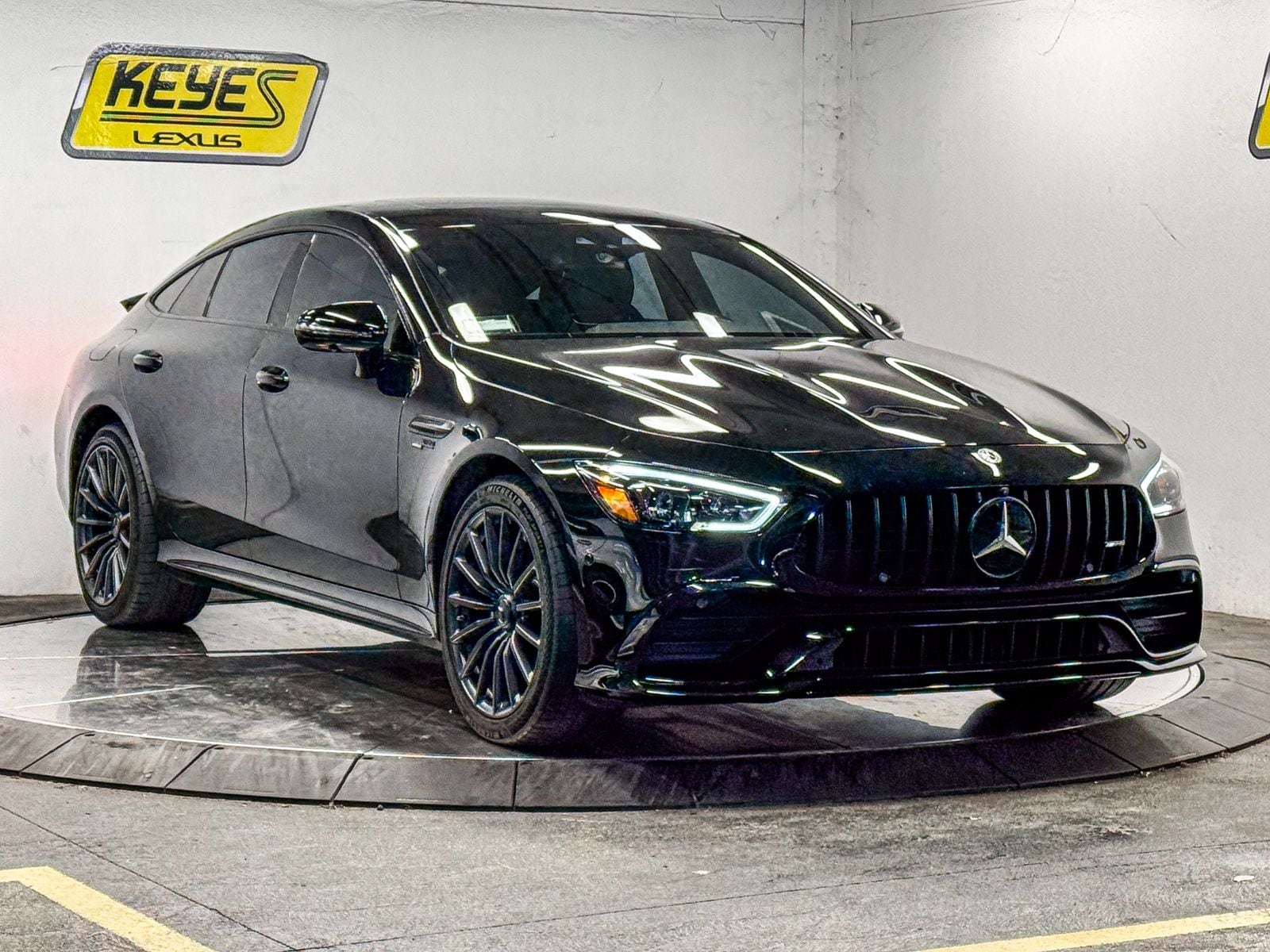 Thumbnail: 2023 Mercedes-Benz AMG GT - 5