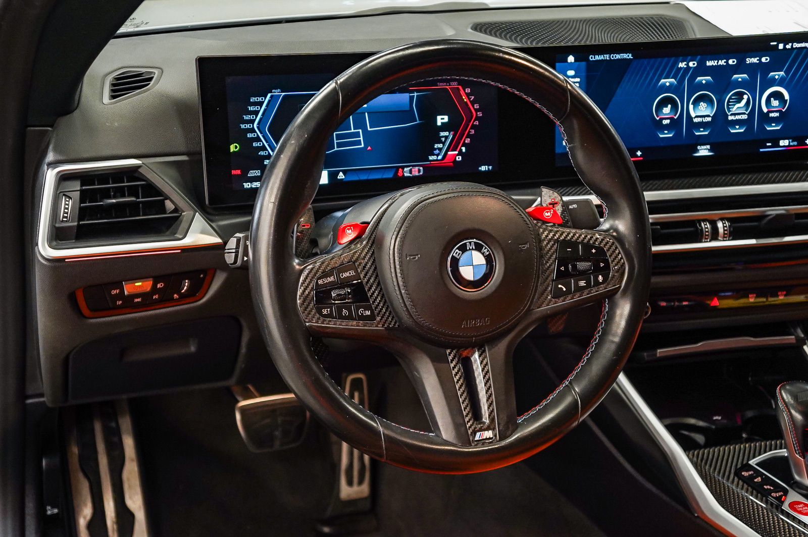 Thumbnail: 2024 BMW M4 - 14