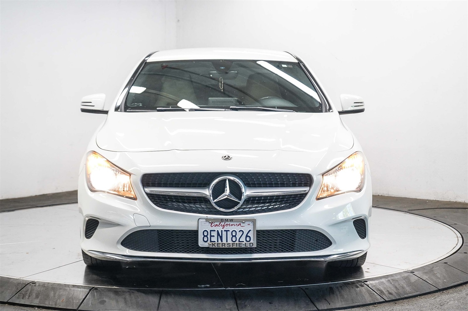 Thumbnail: 2018 Mercedes-Benz CLA - 6