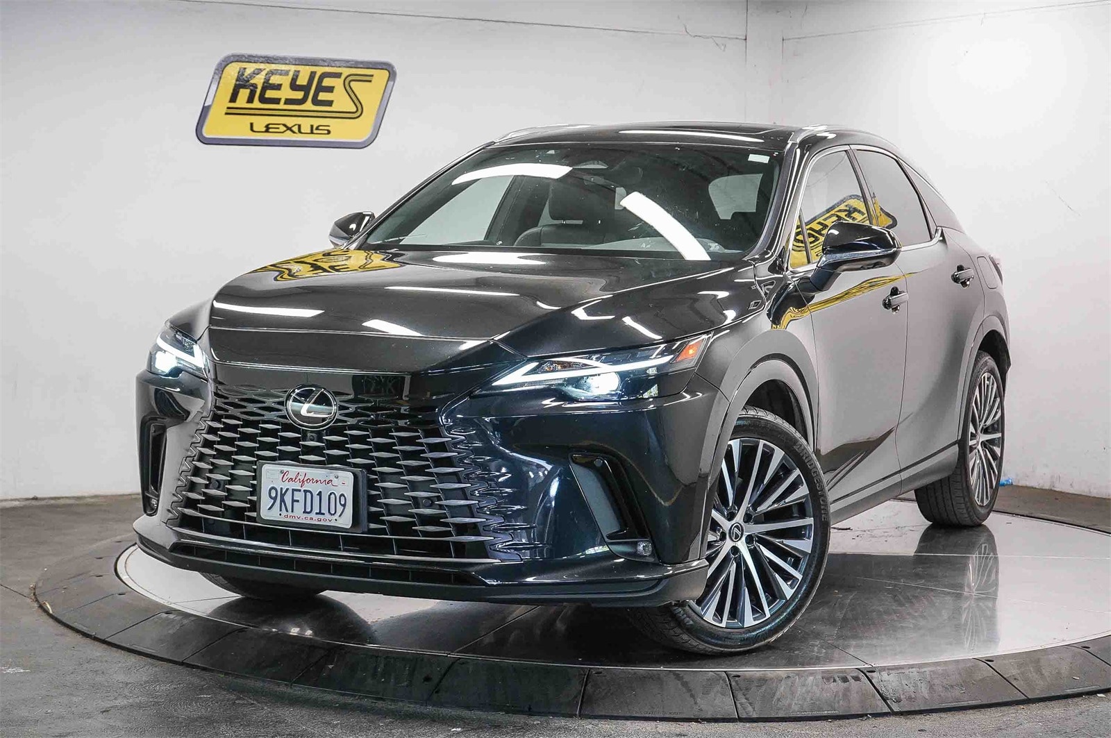 Thumbnail: 2024 Lexus RX - 1