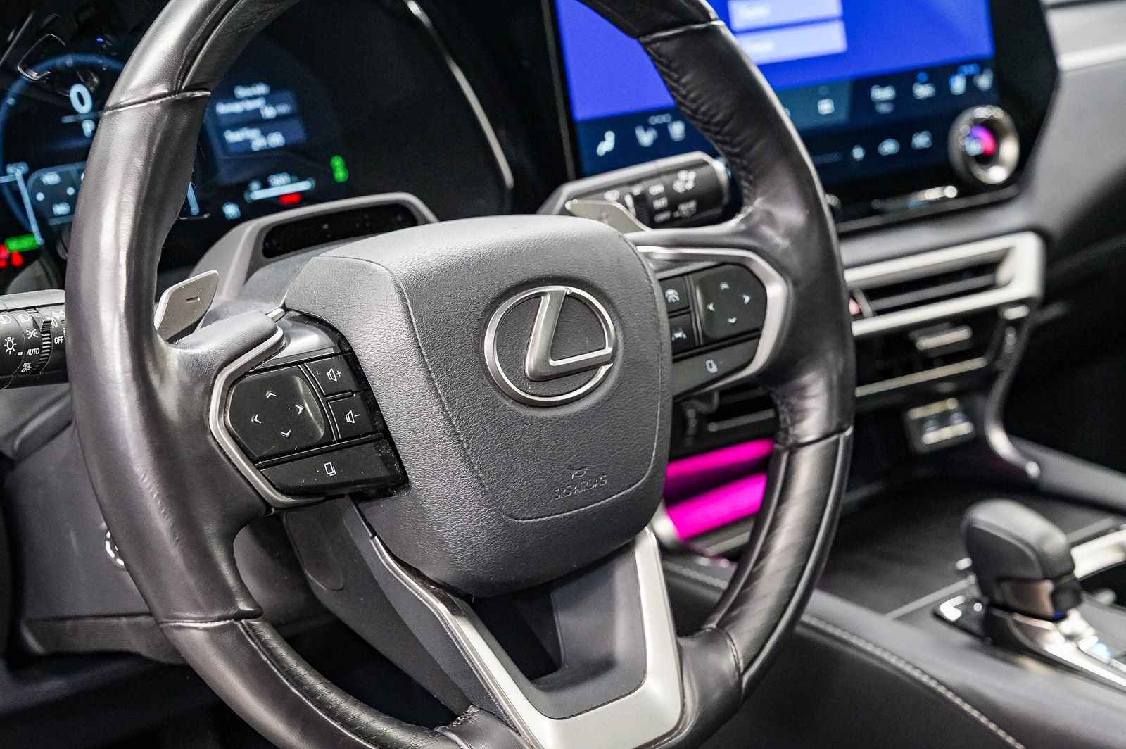 Thumbnail: 2025 Lexus RX - 21