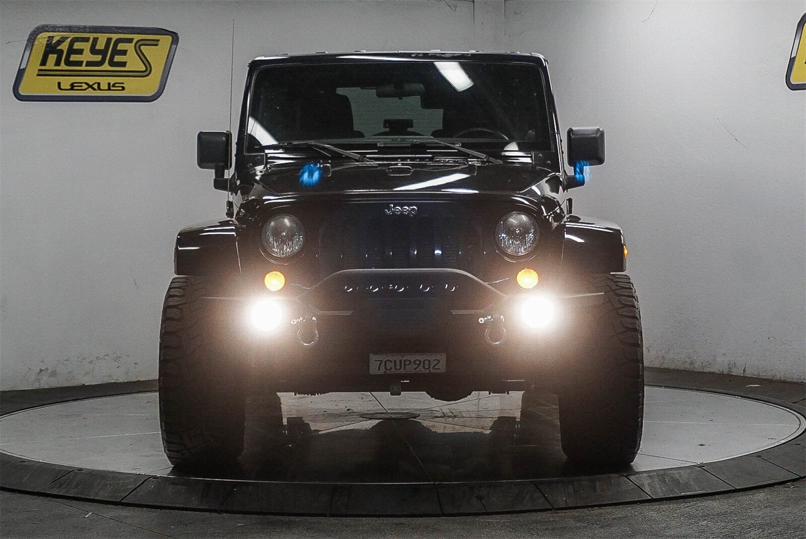 Thumbnail: 2012 Jeep Wrangler - 6