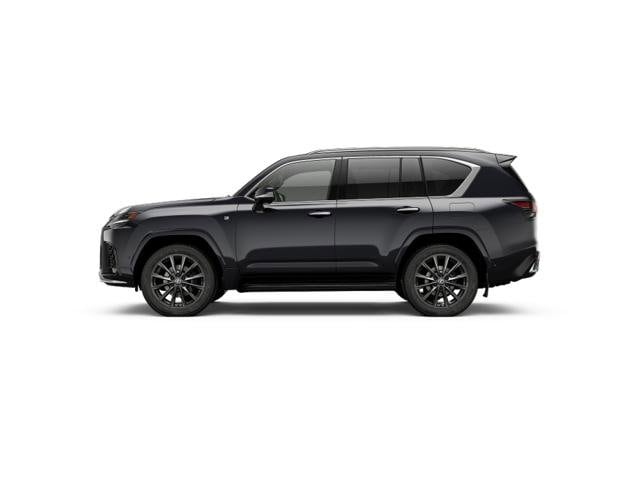 Thumbnail: 2025 Lexus LX - 2