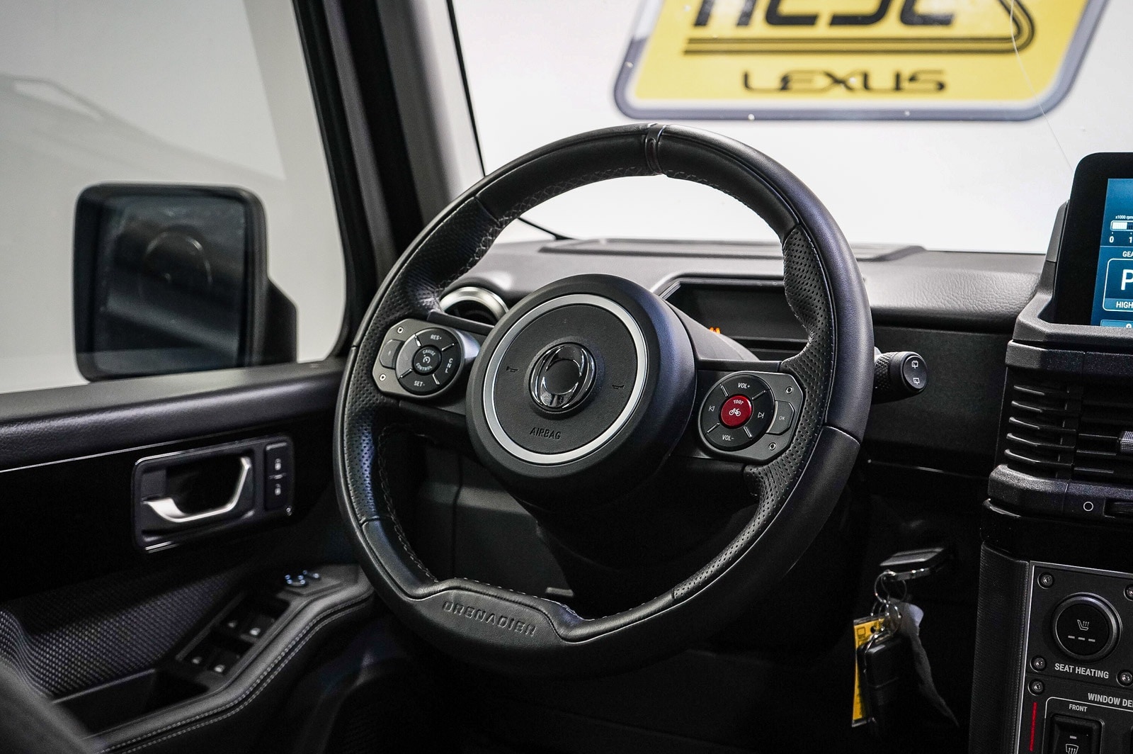 Thumbnail: 2024 INEOS Granadier Station Wagon - 15