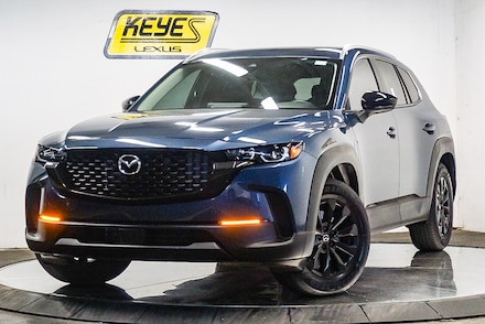 2024 Mazda CX-50 2.5 S Premium Package SUV