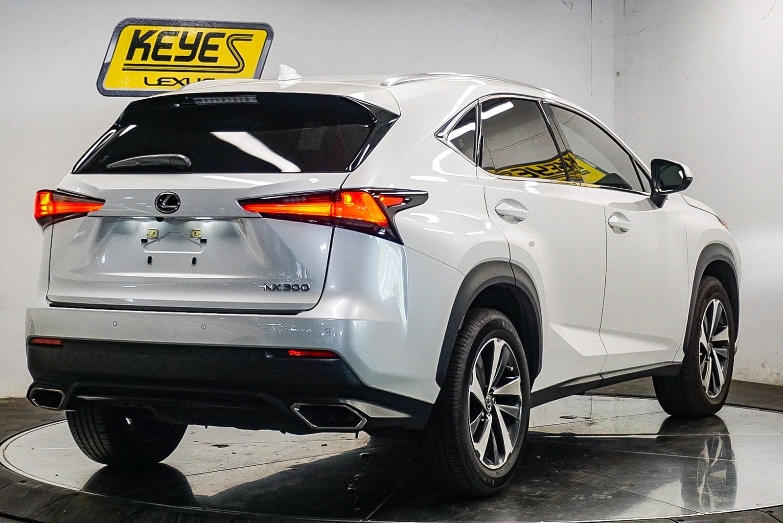 Thumbnail: 2021 Lexus NX - 4
