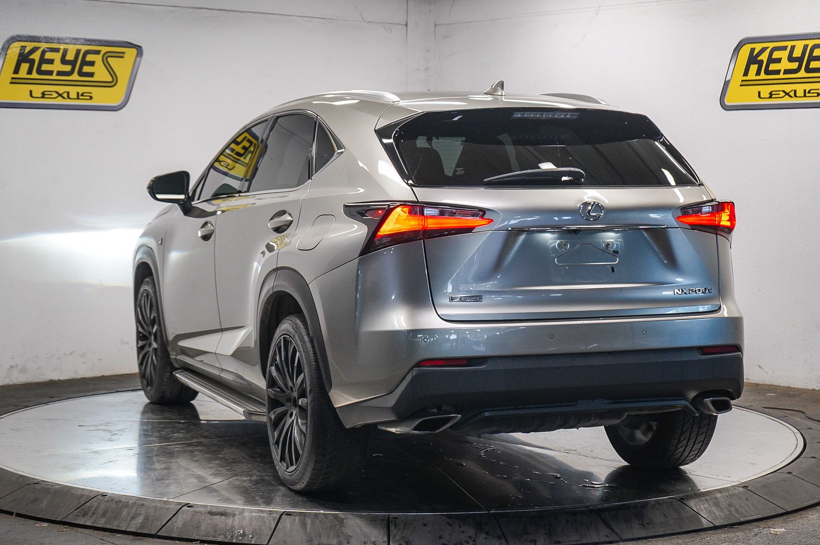 Thumbnail: 2016 Lexus NX - 2