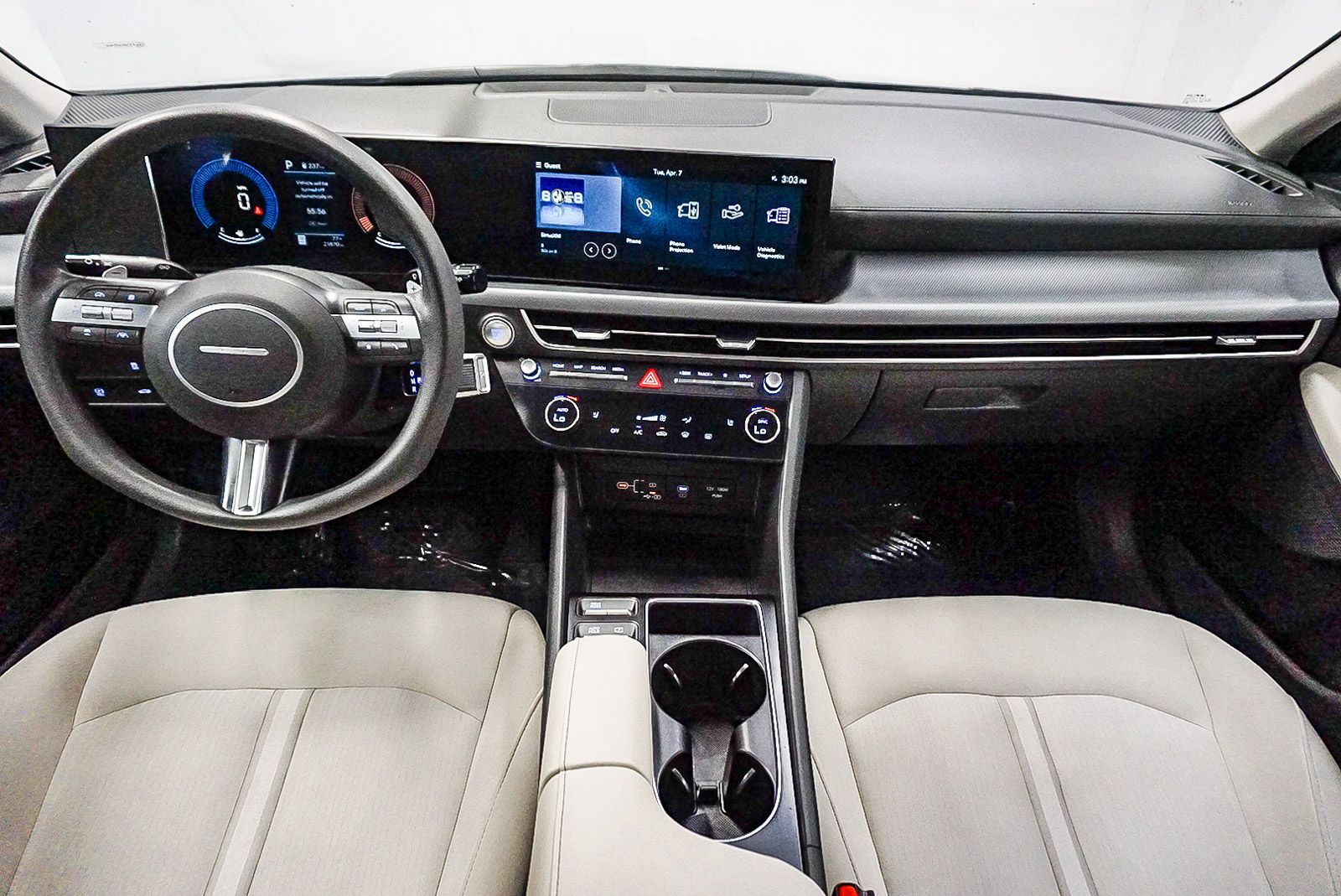 Thumbnail: 2025 Hyundai Sonata - 12