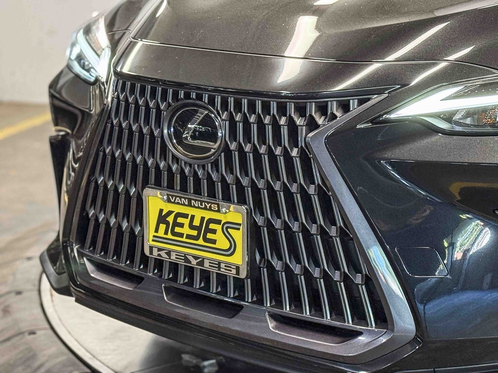 Thumbnail: 2024 Lexus NX - 8