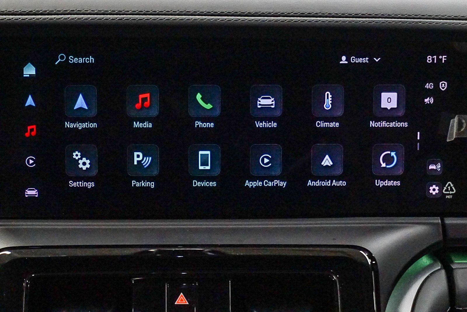 Thumbnail: 2024 Porsche Panamera - 15