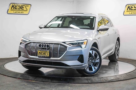 2023 Audi e-tron Premium SUV