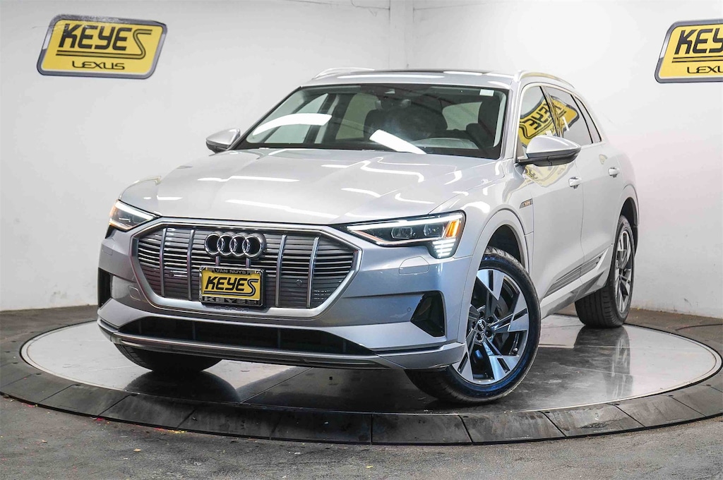 Used 2023 Audi e-tron Premium SUV