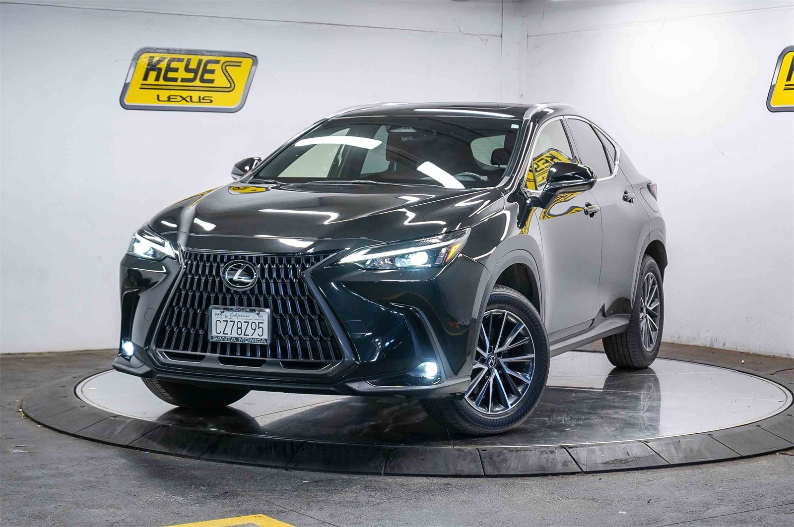 Thumbnail: 2024 Lexus NX - 1