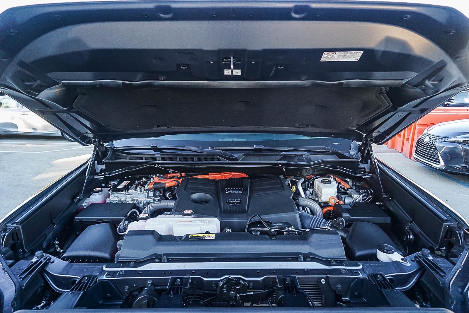 Thumbnail: 2023 Toyota Sequoia - 29