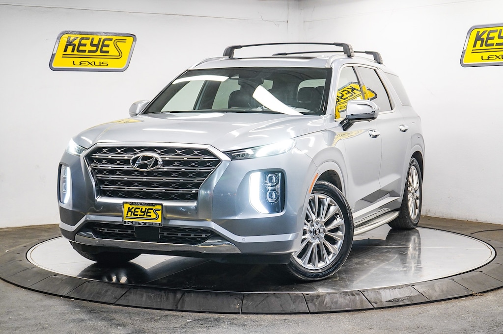 Used 2020 Hyundai Palisade Limited SUV