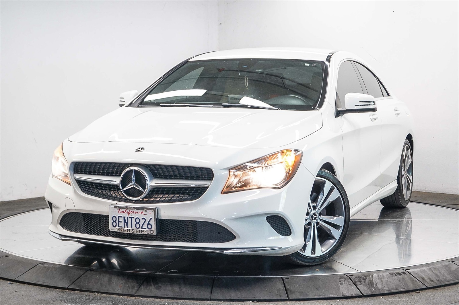 2018 Mercedes-Benz CLA 250 -
                  Van Nuys, CA