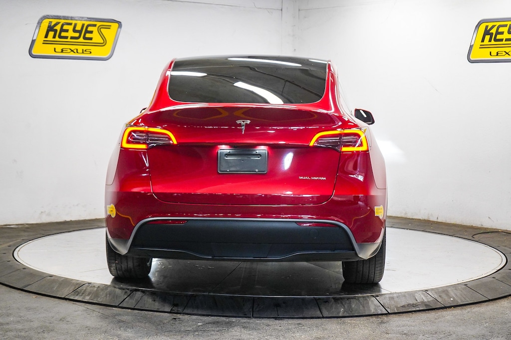 Used 2022 Tesla Model Y Long Range SUV