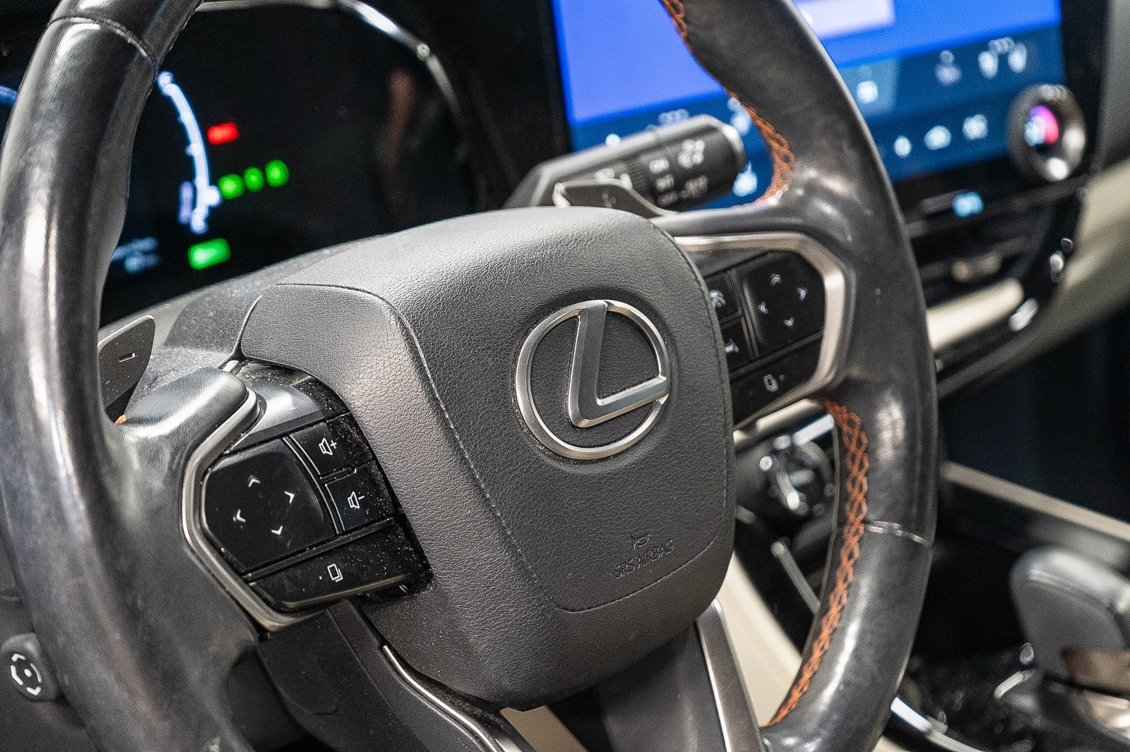 Thumbnail: 2024 Lexus NX - 21