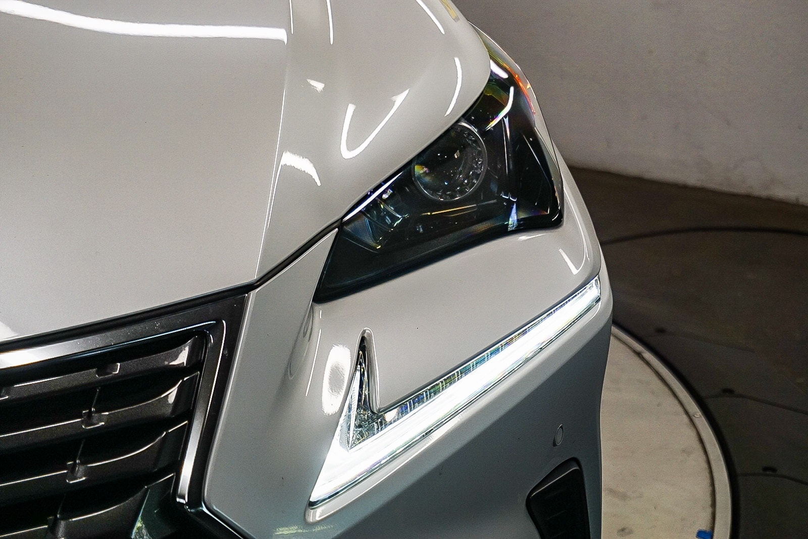 Thumbnail: 2021 Lexus NX - 7