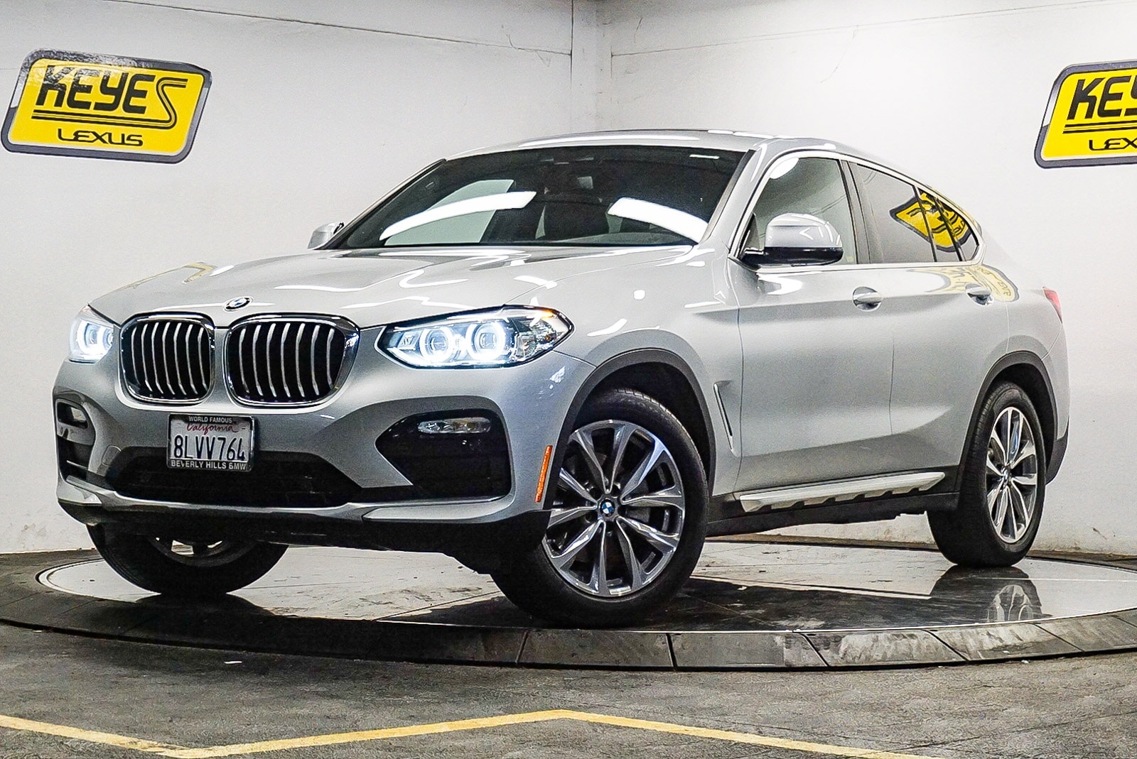 2019 BMW X4 xDrive30i -
                  Van Nuys, CA