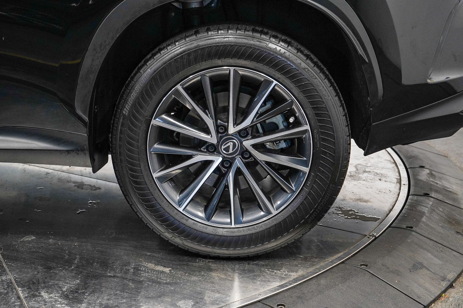 Thumbnail: 2024 Lexus NX - 10