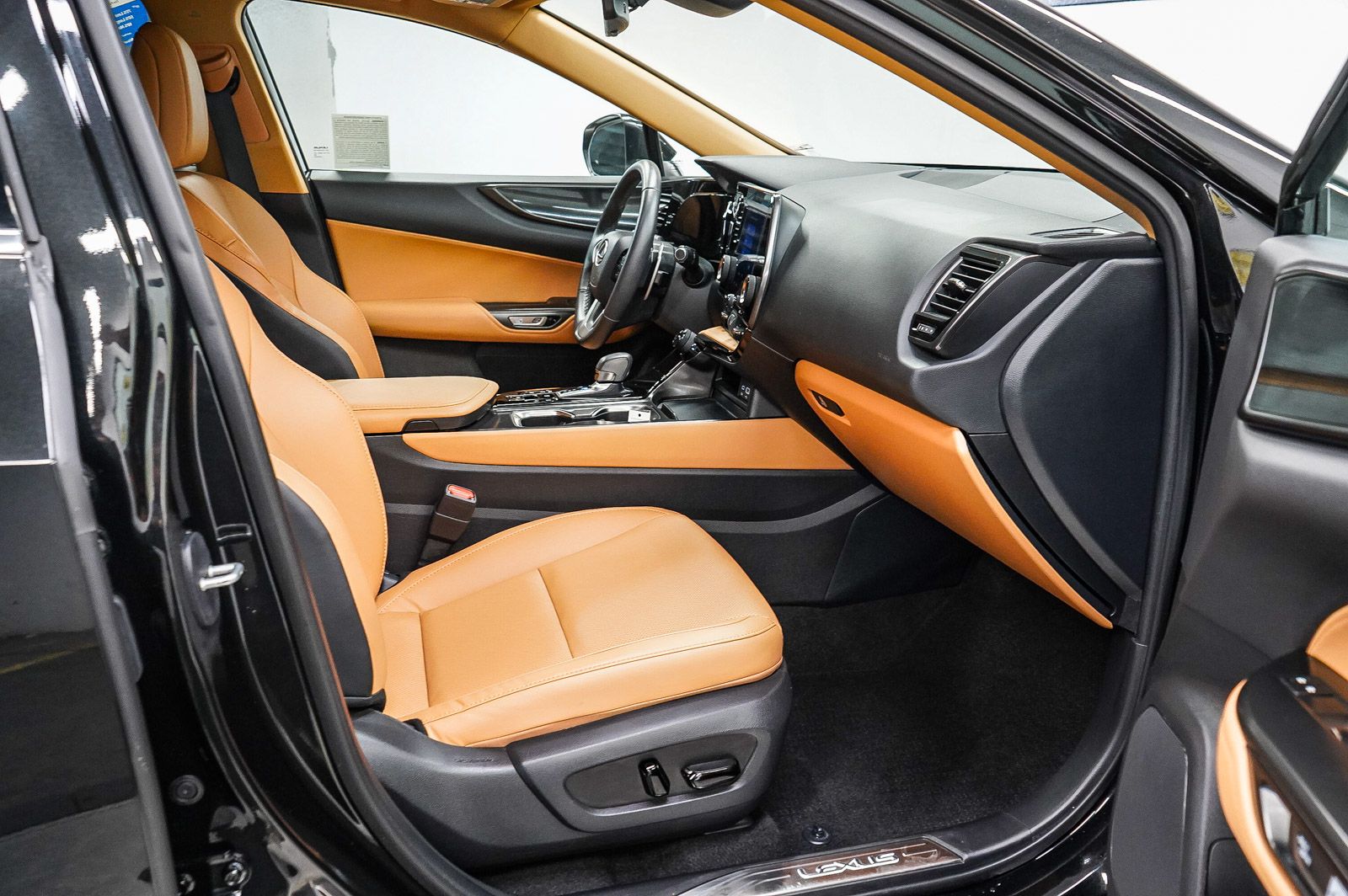 Thumbnail: 2024 Lexus NX - 17