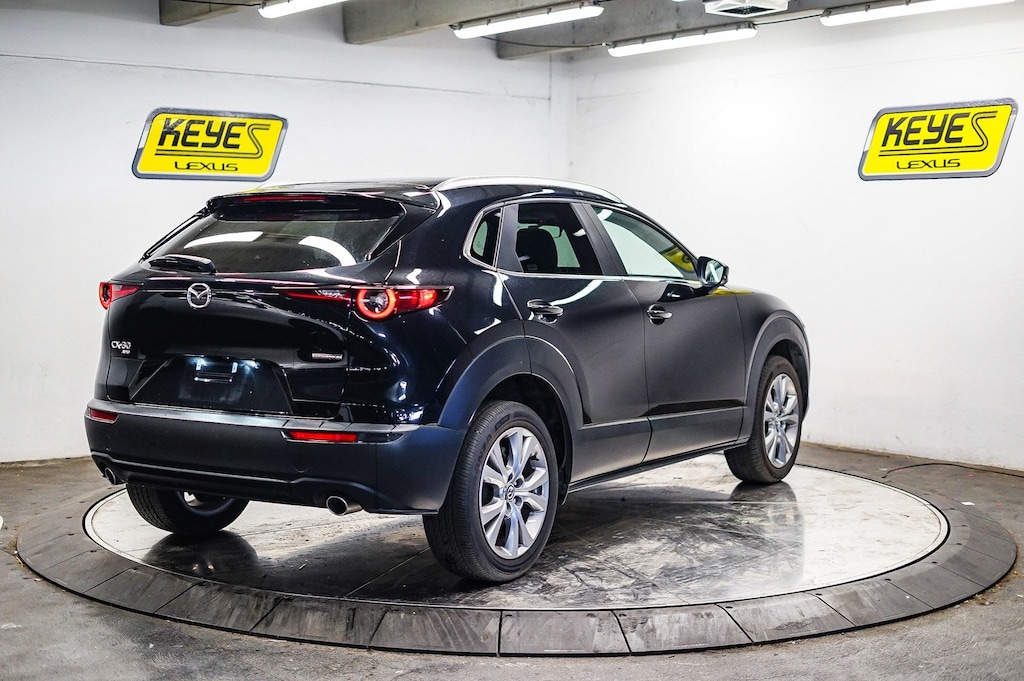 Used 2025 Mazda CX-30 2.5 S Preferred Package SUV