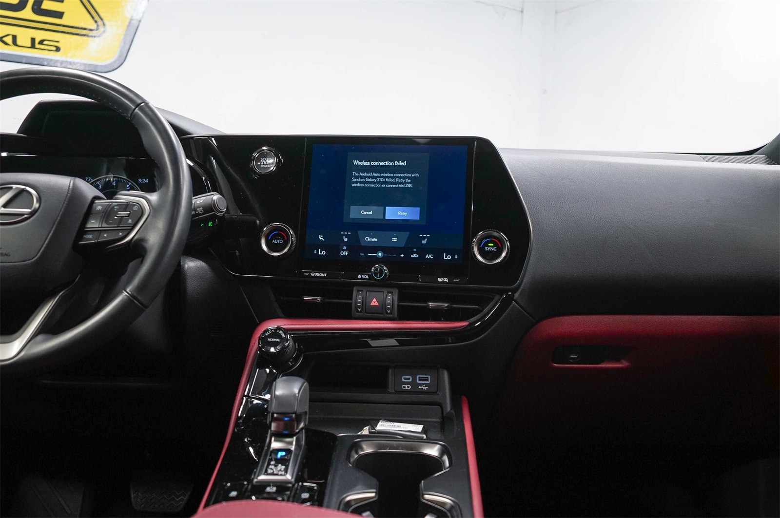 Thumbnail: 2024 Lexus NX - 13