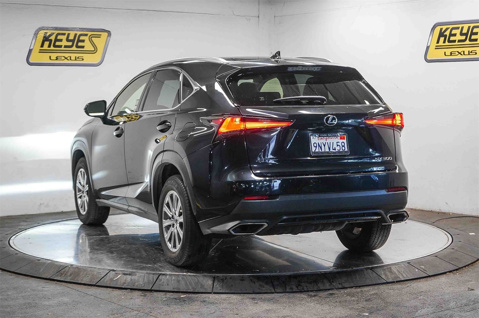 Thumbnail: 2021 Lexus NX - 2