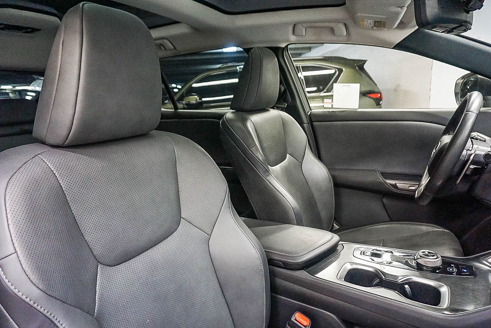 Thumbnail: 2024 Lexus RZ - 17