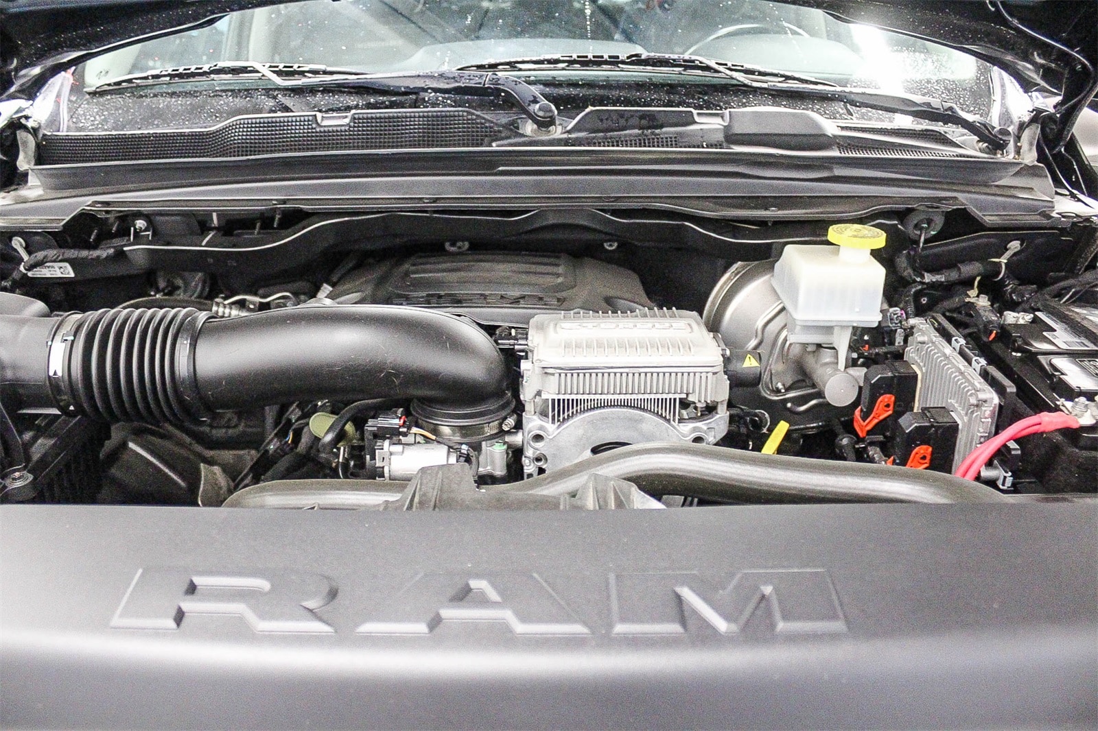 Thumbnail: 2022 RAM 1500 - 29