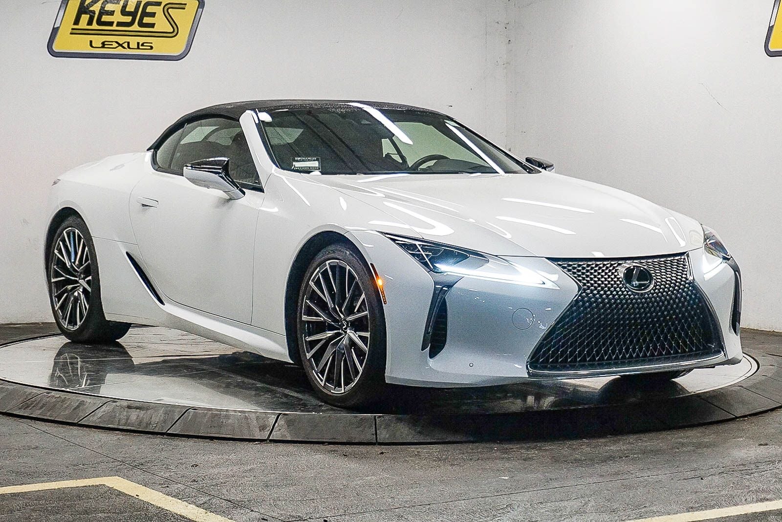 Thumbnail: 2024 Lexus LC - 5