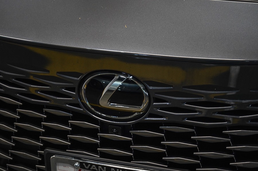 Thumbnail: 2024 Lexus RX - 8