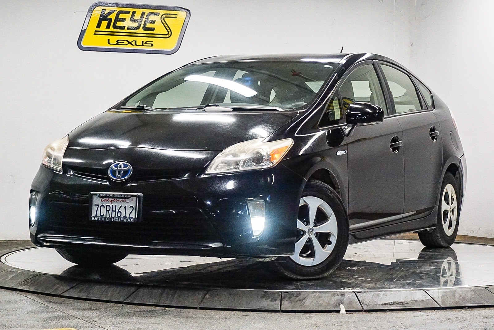 2013 Toyota Prius Three -
                  Van Nuys, CA