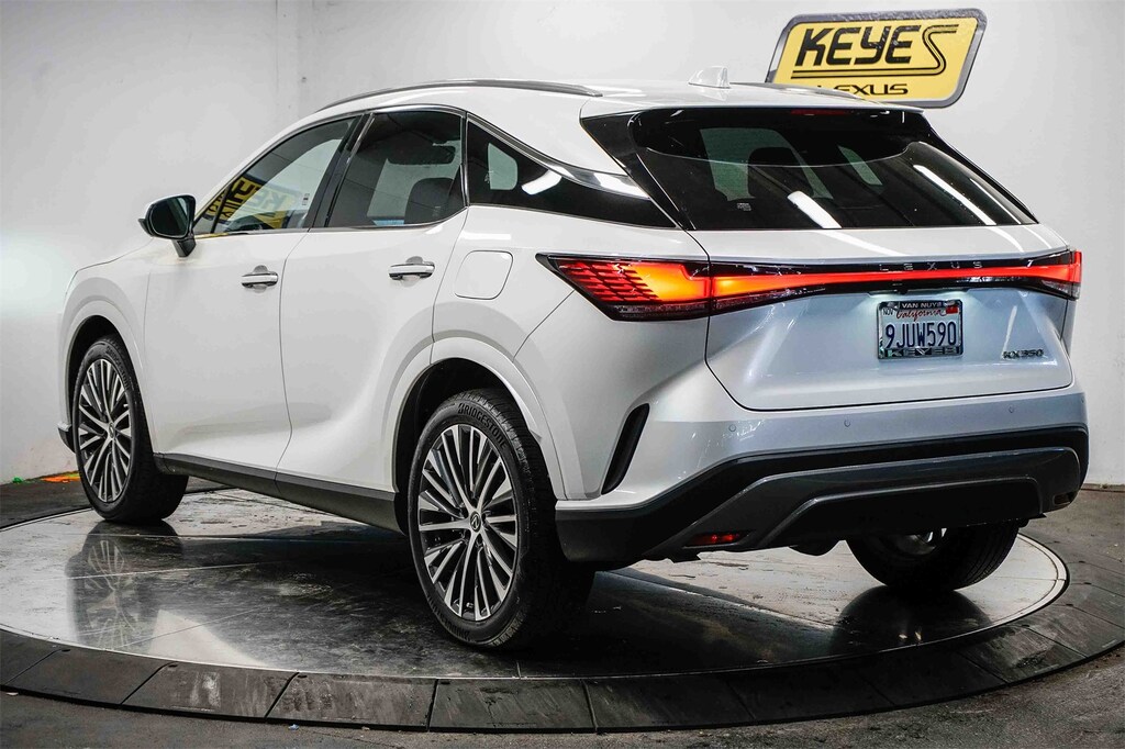 Used 2024 Lexus RX RX 350 Premium Plus SUV