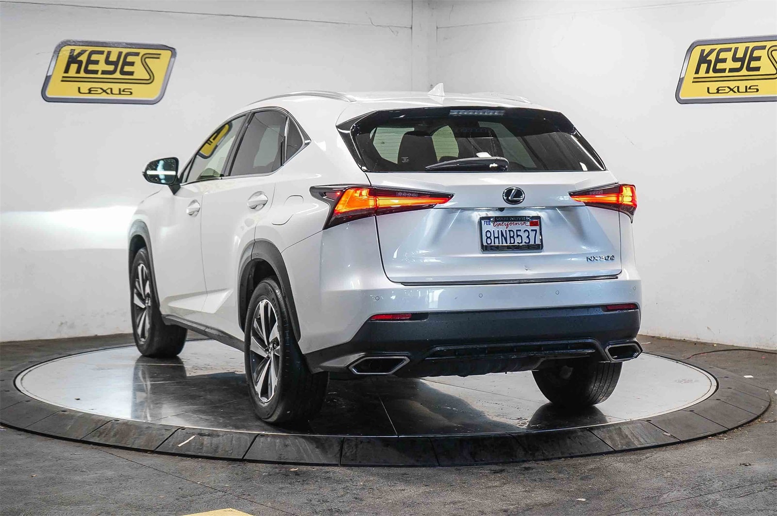 Thumbnail: 2019 Lexus NX - 2