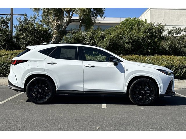 Thumbnail: 2025 Lexus NX - 9