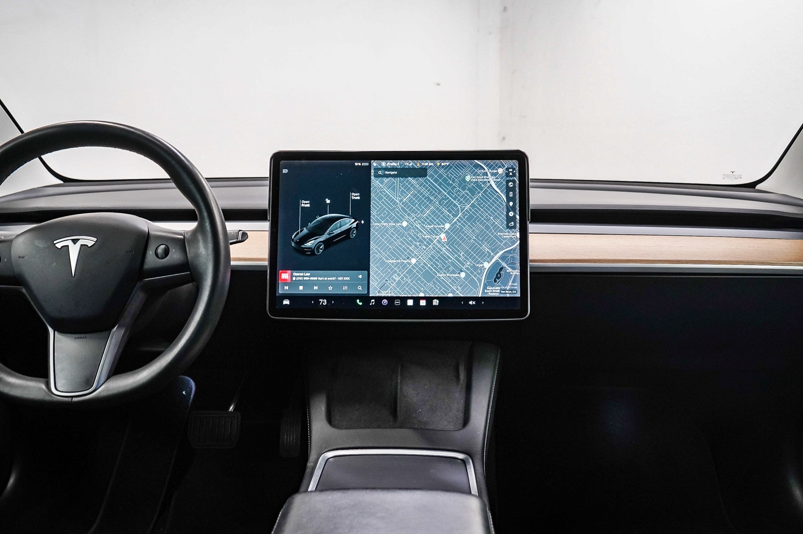 Thumbnail: 2021 Tesla Model 3 - 13