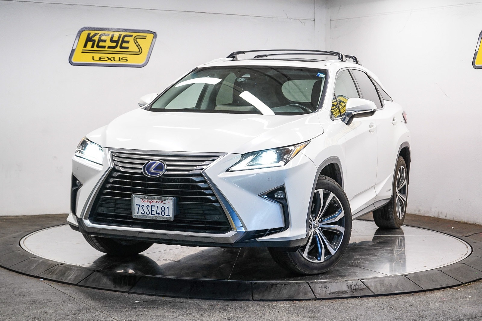 Thumbnail: 2016 Lexus RX - 1