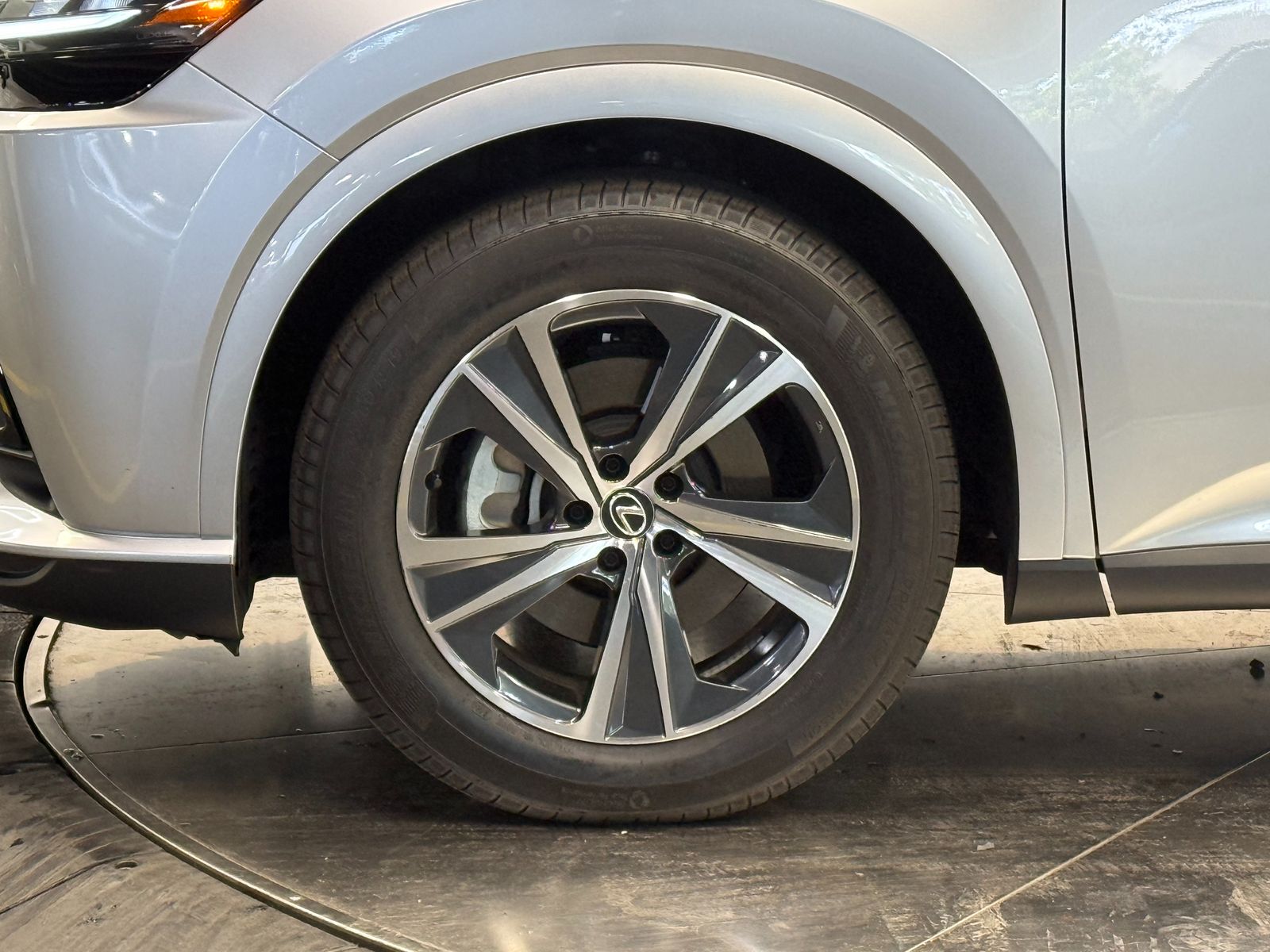 Thumbnail: 2024 Lexus RX - 9
